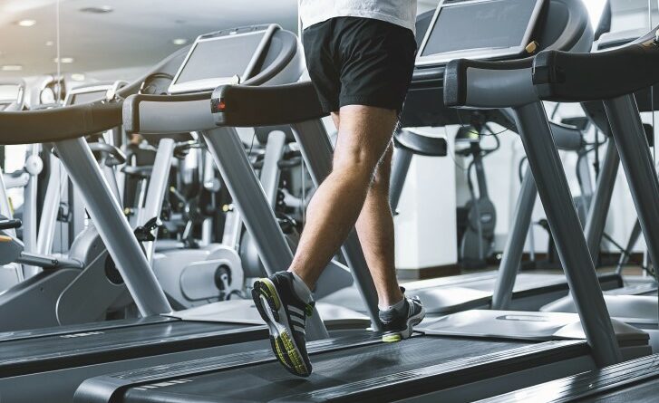 Manfaat Olahraga Treadmill